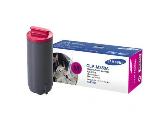 Toner Samsung CLP-M350 Red