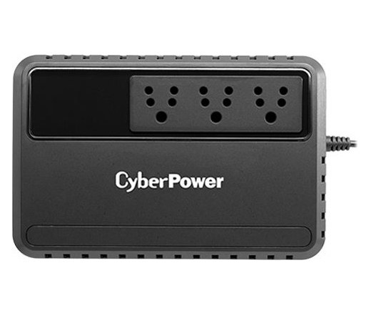 CYBERPOWER UPS BU600E 600VA