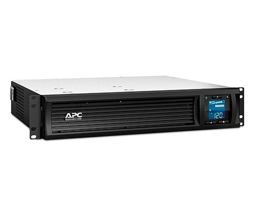 APC Smart UPS SMC1000I-2UC 1000VA 2U with SmartConnect