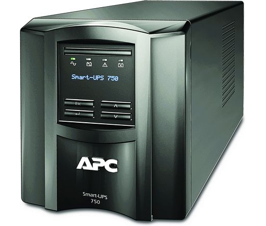 APC Smart UPS 750VA LCD with SmartConnect