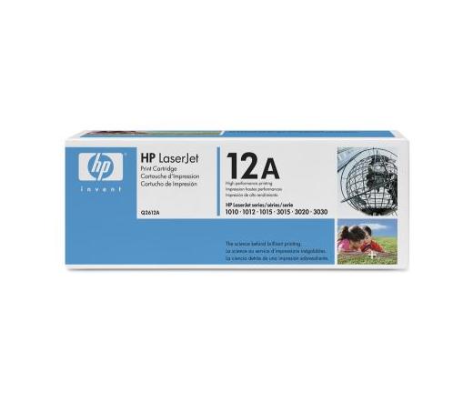 Toner HP No12A Black (Q2612A)