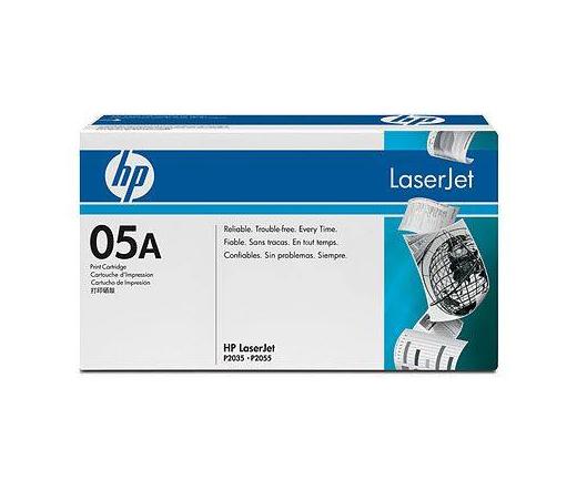 Toner HP No05A Black (CE505A)