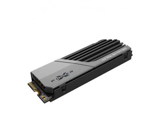 SILICON POWER XPower XS70 PCIe Gen4 x4 M.2 4TB