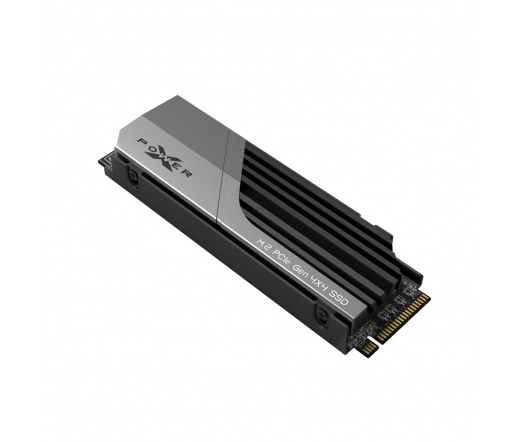 SILICON POWER XPower XS70 PCIe Gen4 x4 M.2 4TB