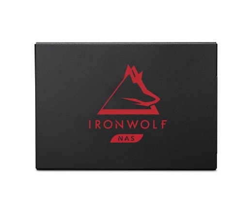 SSD Seagate IronWolf 125 250GB SATA-III 2,5"