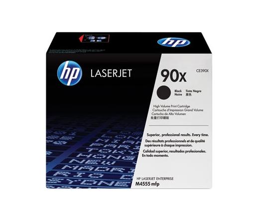 Toner HP No90X Black (CE390X)