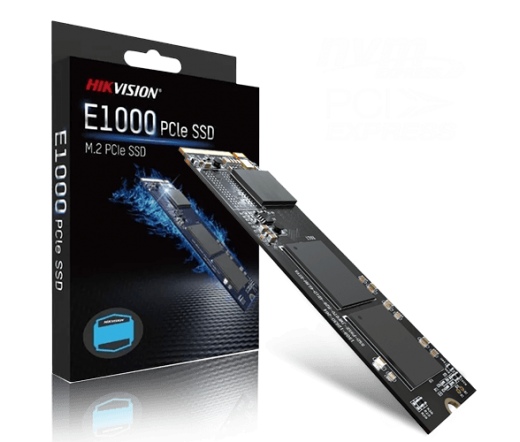 HIKVISION E1000 3D TLC M.2 PCIe Gen 3x4 128GB