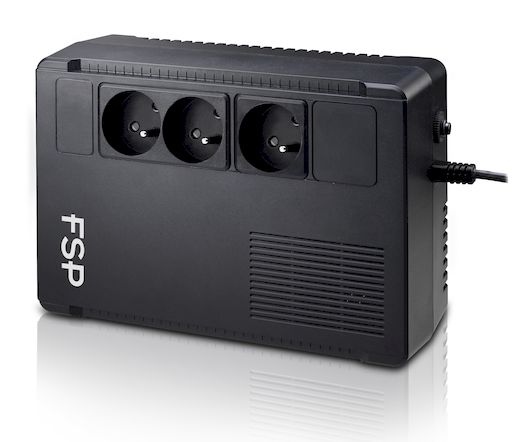 UPS FSP Eco 600VA 360W