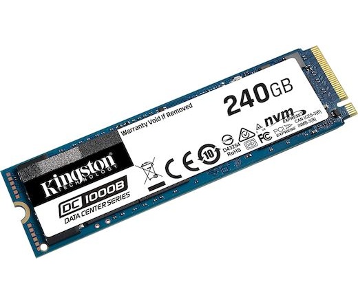 SSD M.2 KINGSTON 240 GB DC1000B PCIe x4 (3.0) 2280 NVMe