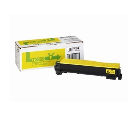 Toner Kyocera TK-560Y Yellow