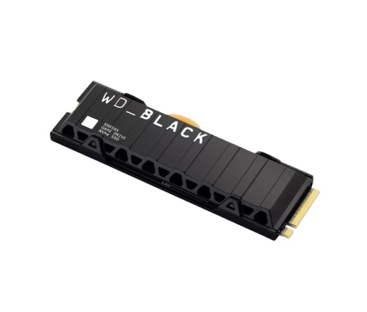 WD Black SN850X M.2 PCIe Gen4 NVMe w/ Heatsink 2TB