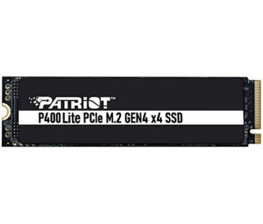 PATRIOT P400 Lite M.2 2280 PCIe Gen4x4 SSD 500GB