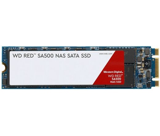 SSD WD Red NAS M.2 500GB