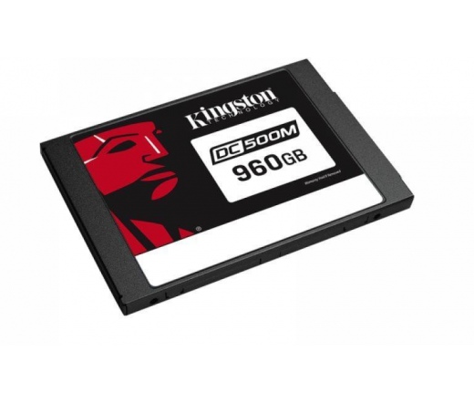 SSD SATA3 2,5" KINGSTON DC500 (Mixed) 960GB