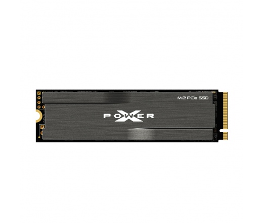 SILICON POWER XD80 PCIe Gen 3x4 NVMe M.2 2280 3400/3000MB/s 2TB