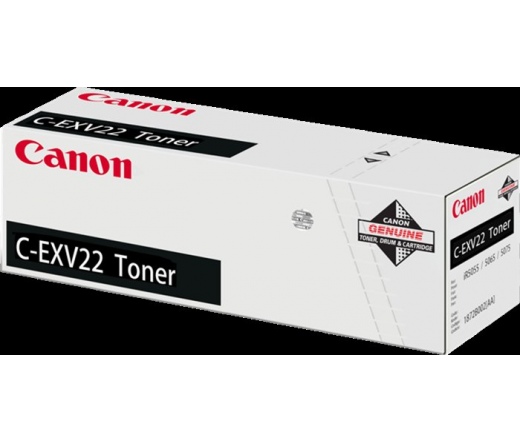 Toner Canon C-EXV22 Black