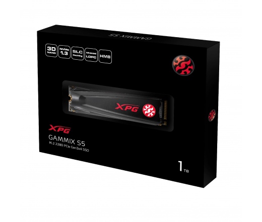 Adata SSD drive XPG GAMMIX S5 512GB