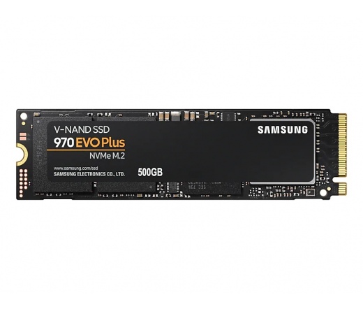 SSD M.2 SAMSUNG 970 Evo Plus 500GB