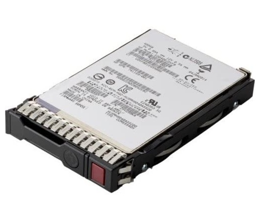 Server HP 240GB SATA RI SFF SC DS Szerver SSD