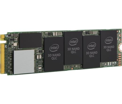 SSD M.2 INTEL 660P Series 1TB QLC Retail