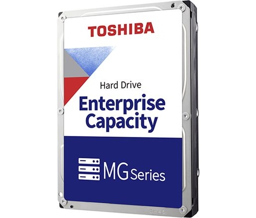 Toshiba 8.9cm (3.5") 14TB SATA3 Enterprise Capacity 7200 256 intern bulk