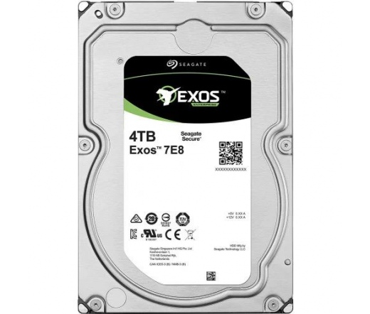 HDD Seagate Enterprise Exos 7E8 4TB SATA