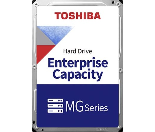 Toshiba 8.9cm (3.5") 12TB SATA3 Enterprise Capacity 7200 256 intern bulk