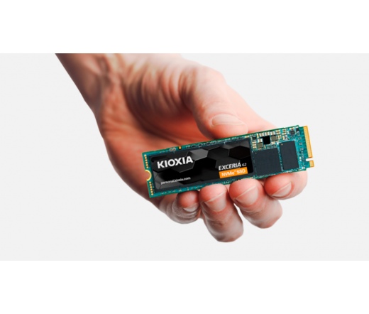 KIOXIA Exceria G2 M.2 2280 NVMe PCIe Gen3 x4 2TB