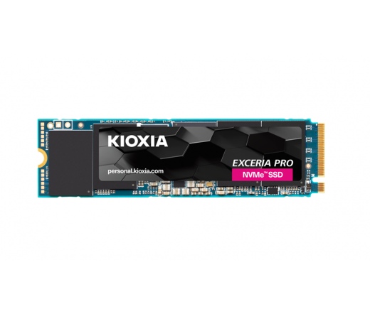 KIOXIA Exceria Pro M.2 2280 NVMe PCIe Gen4 x4 2TB