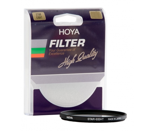 Hoya Sternfilter 8x 49mm Y3STERN852