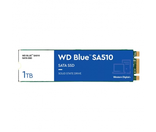 WD Blue SA510 M.2 2280 SATA 1TB