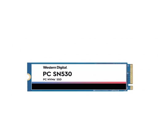 WD PC SN530 M.2 2280 PCIe Gen3 x4 NVMe 256GB