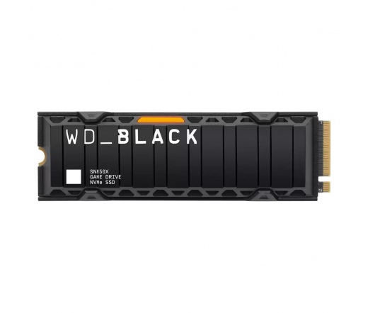 WD Black SN850X M.2 PCIe Gen4 NVMe w/ Heatsink 1TB