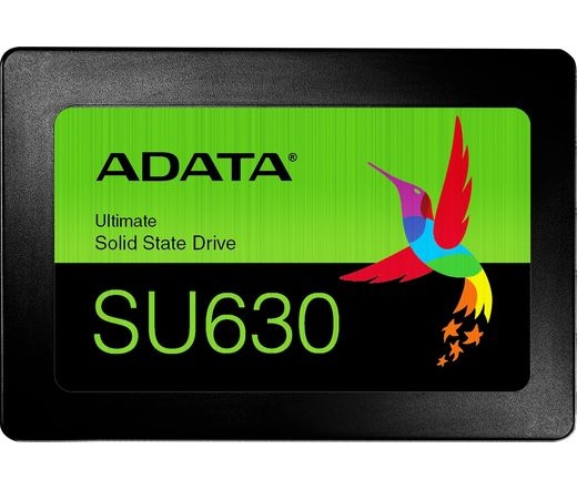 ADATA SSD 2.5" SATA3 480GB SU630