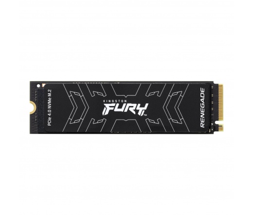 KINGSTON Fury Renegade PCIe 4.0 NVMe M.2 SSD Heat spreader 2TB