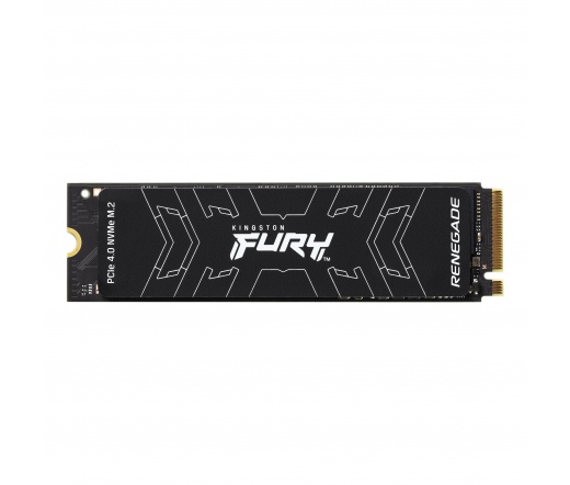 KINGSTON Fury Renegade PCIe 4.0 NVMe M.2 SSD Heat spreader 1TB