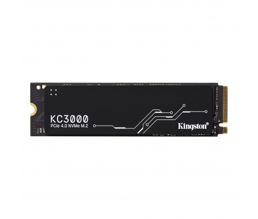 KINGSTON KC3000 PCIe 4.0 NVMe M.2 SSD 1TB