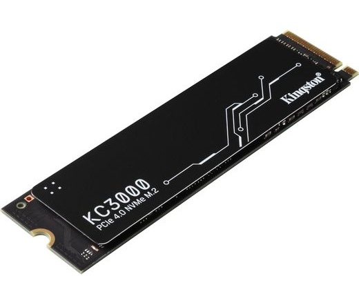 KINGSTON KC3000 PCIe 4.0 NVMe M.2 SSD 2TB