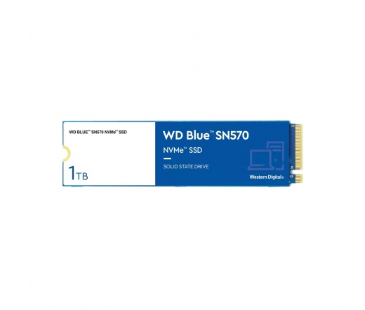 WD Blue SN570 M.2 PCIe Gen3 NVMe 500GB