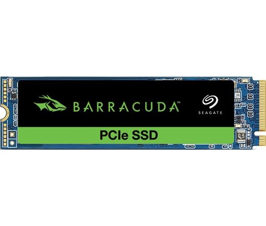 SEAGATE BarraCuda M.2 PCIe4×4 3600/2800MB/s 1TB