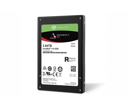 SSD Seagate IronWolf 110 3,84TB SATA-III 2,5"