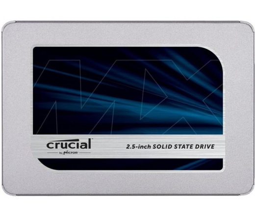 SSD 250GB Crucial MX500 SATA3 2,5"