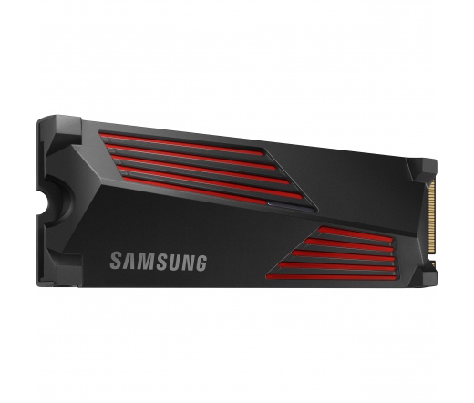 SAMSUNG 990 Pro with Heatsink PCIe 4.0 NVMe M.2 SSD 1TB