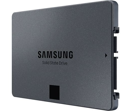 SSD SATA 2,5" SAMSUNG 2TB 870 QVO Series