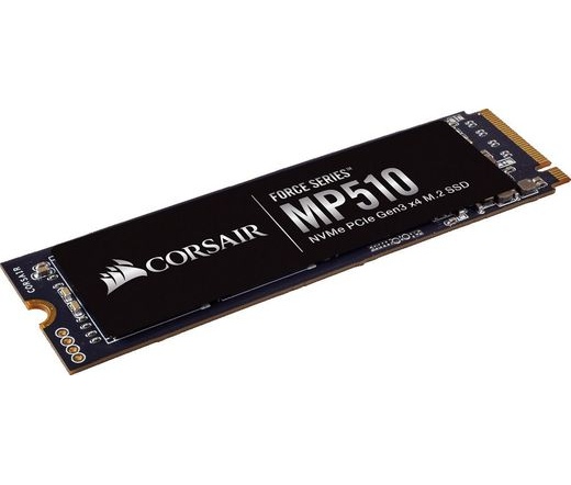 SSD M.2 CORSAIR 4TB MP510 NVMe