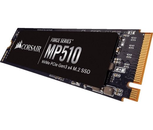 SSD M.2 CORSAIR 4TB MP510 NVMe