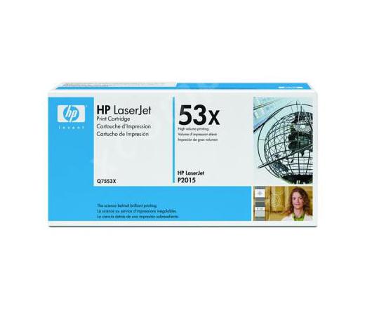 Toner HP No53X Black (Q7553X)