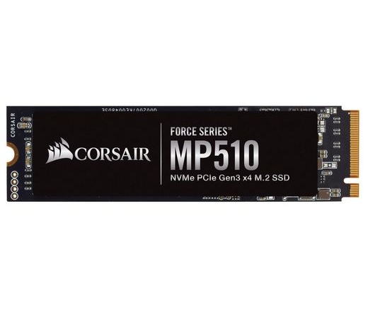 SSD PCI Express 3.0 x4 NVMe CORSAIR 960GB Force MP510