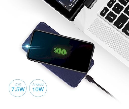 Silicon Power QI220 Wireless Charger (5W/10W, QC)