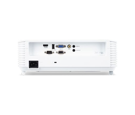 PROJEKTOR ACER S1286Hn DLP 3D (White)